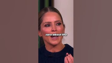 She Just Dropped a MUST - LISTEN Speech! #shorts