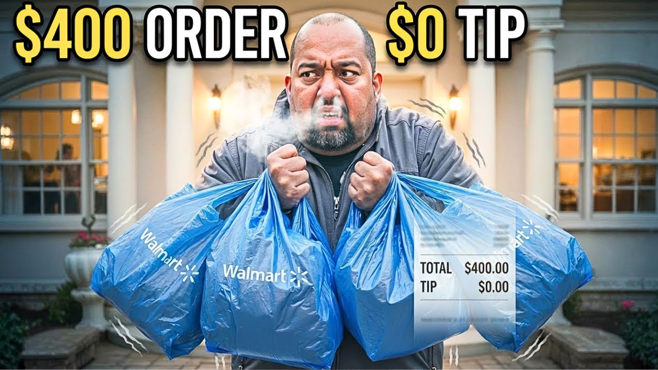 Я протестировал Walmart Spark в 6 утра: сколько денег я заработал?