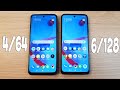 POCO M3 PRO 4/64 VS 6/128 - SPEED TEST. СТОИТ ЛИ ПЕРЕПЛАЧИВАТЬ?