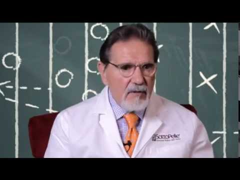 Retired NFL Hall of Fame Player Paul Krause on SottoPelle Therapy