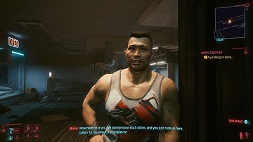 Cyberpunk 2077 Happy Together Side Job Walkthrough - How to not Fail & Find Andrew’s Niche Location