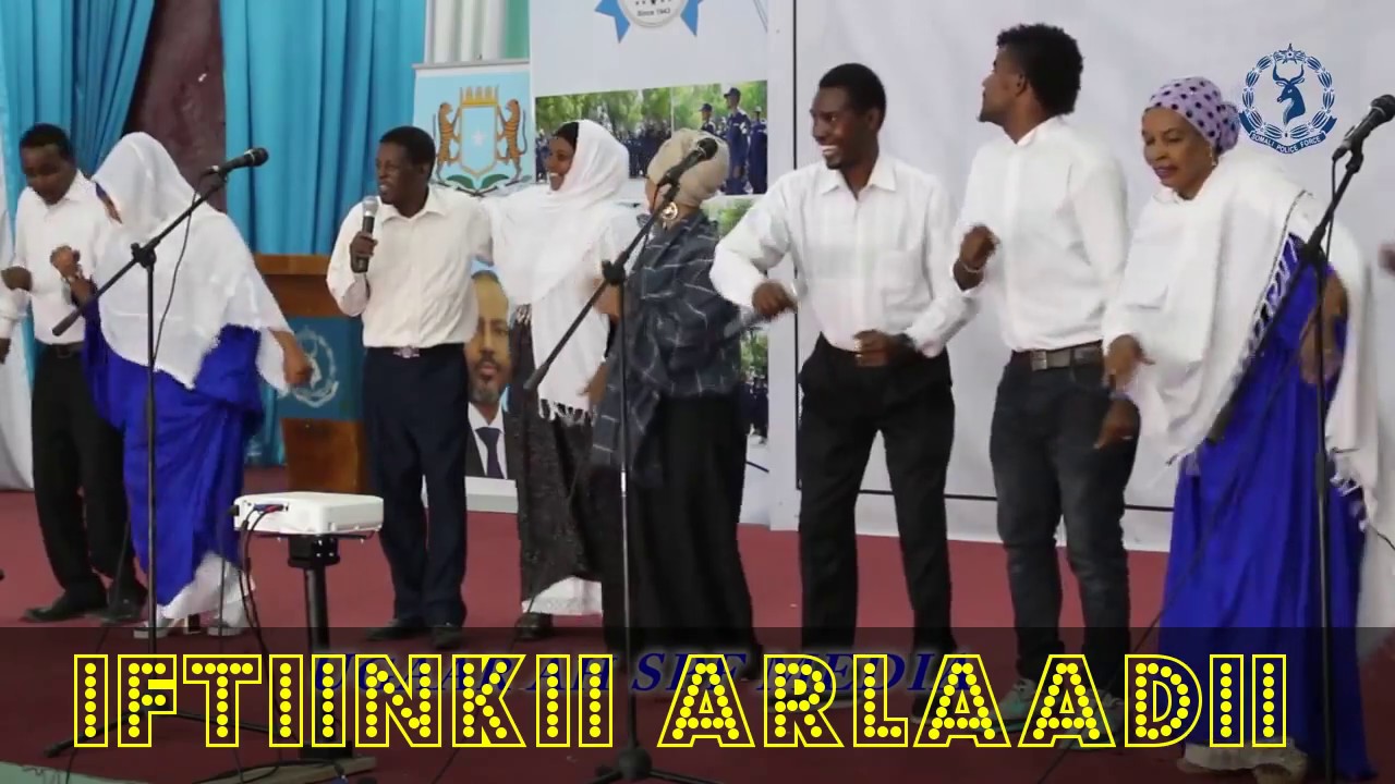 Huburow HASSAN HUBUROW HEESTII HILIMY (RIYO) - YouTube