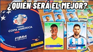 YA NOS LLEGÓ!🏆COPA AMÉRICA 2024, Vinicius, Araujo, Messi, Valverde #copaamerica #copaamerica2024