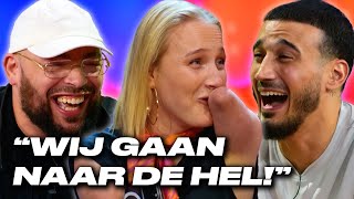 Download Lagu HOE ROAST JE IEMAND ZONDER ARMEN EN BENEN?? | Knockout Champs MP3 Download Lagu HOE ROAST JE IEMAND ZONDER ARMEN EN BENEN?? | Knockout Champs MP3