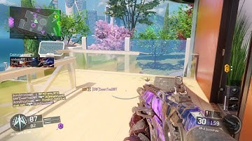 Quad feed with rolling thunder in bo3