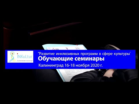 Взаимодействие с людьми с синдромом Дауна. Адаптация музейной информации для посетителей Часть 2