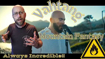 Vahtang Mountain Fantasy First Listen (Reaction)π₯β€οΈ Vahtang Mountain Fantasy First Listen (Reaction)π₯β€οΈ