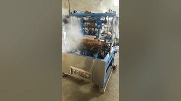 Egg Sugar Ice Cream Cone Wafer Biscuit Egg Roll Wafer Stick Making Machine