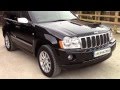 For Sale 2007 07 Reg Jeep Grand Cherokee 3.0 CRD V6 Overland