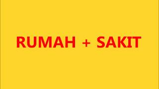 #RumahSakit #Kuning Rumah Sakit Band - Kuning