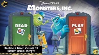 Monsters, Inc. Storybook Deluxe By Disney ( IOS ) Part One