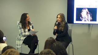 Faces and Places in Fashion: Pnina Tornai