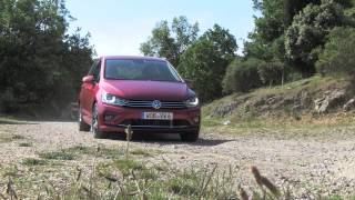ANWB Autotest | Volkswagen Golf Sportsvan