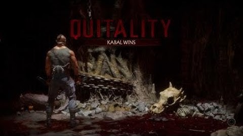 Another one bites the dust: Sheeva Stomp Spammer Quitality