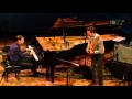 Fred Hersch with Julian Lage - Beatrice (Sam Rivers)