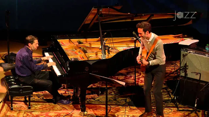 Fred Hersch with Julian Lage - Beatrice (Sam Rivers)