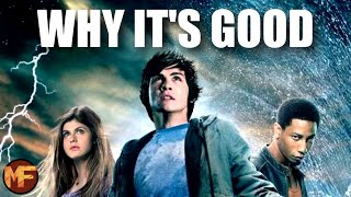 7 GOOD Things That Came Out of the Percy Jackson Films