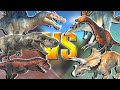 恐竜を戦わせるシミュレーションが面白すぎる！【Animal Revolt Battle Simulator】