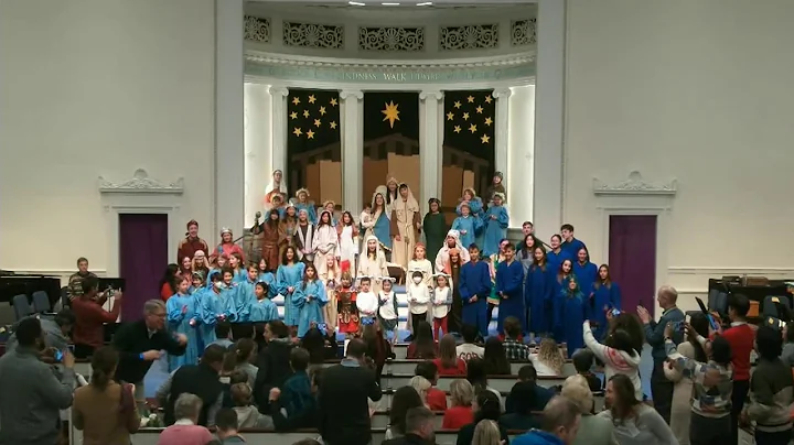 Christmas Pageant - Sunday, December 14, 2025