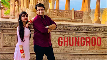 Ghungroo | War | Isha & Hardik Dance Cover | SwingIshar Choreography