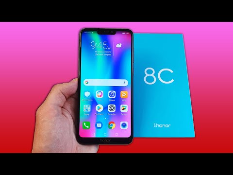 МОЙ СТАРЫЙ ТЕЛЕФОН HONOR 8C   ЧТО С НИМ СТАЛО?