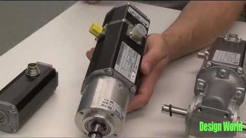 חברת Dunkermotoren מציגה מגוון רחב של פתרונות הנעה