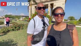 Does This African American Couples Regret Moving To Ghana? Speaks on Unbelievable Experiences