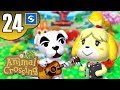 Animal crossing new leaf 24 lets play fr le retour de newtiteuf 