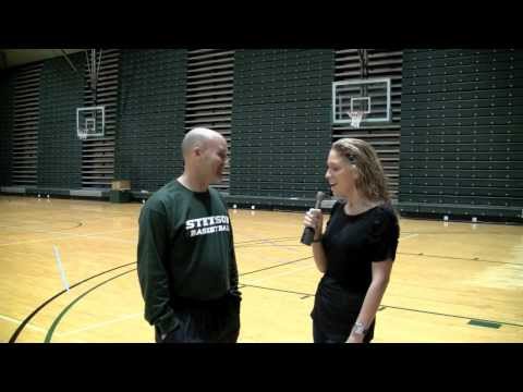 Hatter Sports Network - 11/11/2011 Men's and Women...