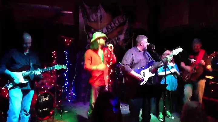 Lone Star Floyd @ Tolbert's in Grapevine