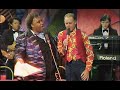 DOC (Rai 1987-1989) - Solomon Burke &amp; Renzo Arbore: Blueberry Hill (1987)