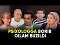 TAQDIRLAR - PSIXOLOGGA BORIB OILAM BUZILDI