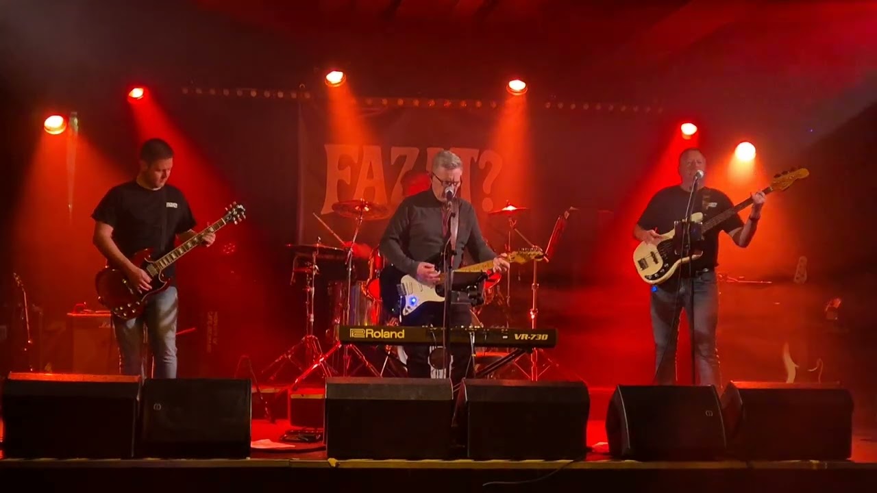 Fazat? Take It Easy Live At Drummonds Aberdeen (Eagles Cover)