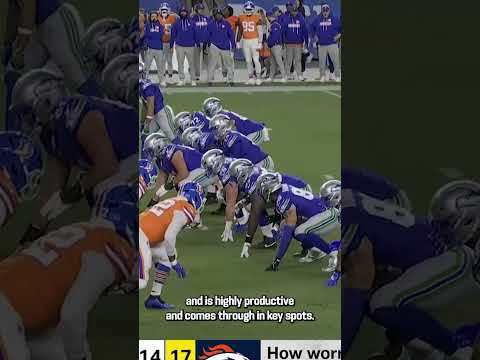 Seahawks passing game needs some diversity