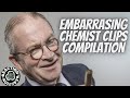 American Reacts to Harry Enfield Embarrasing Chemist clips compilation