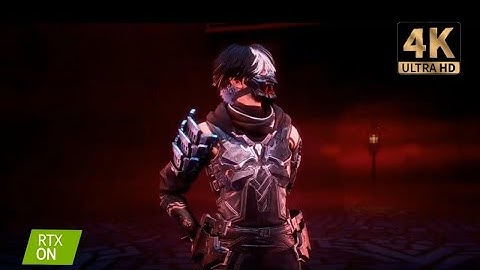 Ninja Gaiden 4 | Complete RT +ReShade Custom Preset | Visual Overhaul