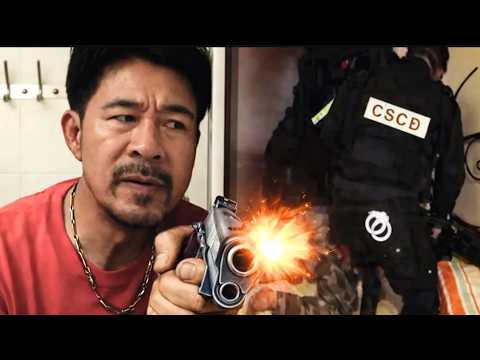 MOBILE POLICE sweep through the CAMBODIAN KINGPIN'S den, seizing a massive fortune | Vietnamese A...
