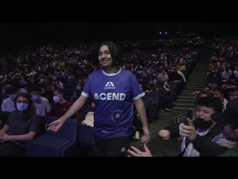 cNed INSANE Highlights on First LAN with CROWD