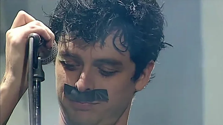 Green Day - Reading Festival 2004 [1080p. 60fps]