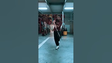 Learn Weapon Training At Authentic White Tiger Kung Fu | Kung Fu School
