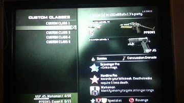 MW3 create-a-classguide ep.02 campbellgabba