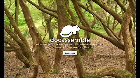 Jonathan Pyles Docassembly demo