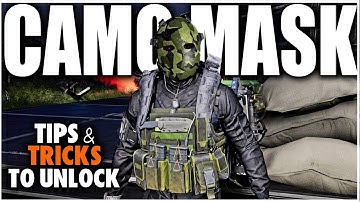 THE DIVISION 2 (WONY) HOW TO GET SECRET HUNTER "CAMO" MASK - WARLORDS OF NEW YORK TIPS & TRICKS