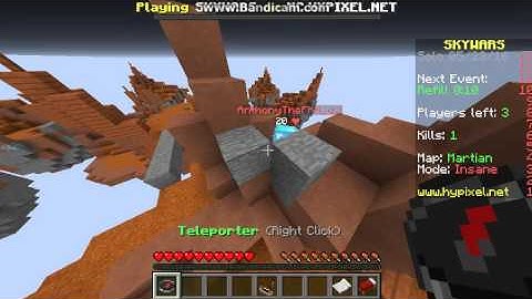 Hypixel Killaura hacker skywars game name : AnthonyTheFKN_dJ