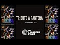 TRIBUTO A PANTERA - Cowboys From Hell  Guatemala 2022