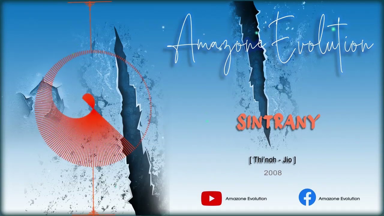 Amazone Evolution  - Sintrany (audio)