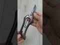 (Đã bán) KÉO CẮT CÀNH ĐÚC XỊN XÒ Chuẩn Nhật 20.5CM - 600K CK BAO SHIP #đồnhậtbãi #kéobonsai #kéocắt