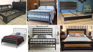 Top 50 Best Metal Bed Frames of 2023 – Which Steel Frame You Should Buy for Your Modern Home