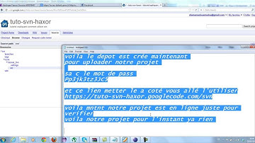 subversion tutorial (svn eclipse)