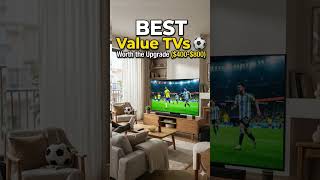 Best TVs for FIFA World Cup 2026 ⚽ (Most People Choose Wrong)